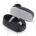 Soft Sole Walking Bow Baby Shoes Spring and Autumn 2458.