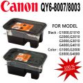 Canon QY6-8003/8007 / 8019 Print Head For G1000,G1010,G2000,G2010,G3000,G3010,G4000, Canon Head. 