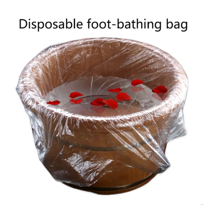 Disposable%2090pcs%20Transparent%20Foot%20Tub%20Liner%20Pedicure%20Spa%20Bath%20Basin%20Bag%20Environmentally%20Skin%20Care%20Massage%20Center%20Lightweight%20-%20Image%205