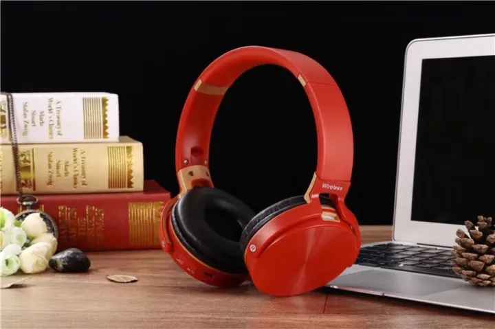 Jb950%20Headset%20Bluetooth%20Card%20Wireless%20Extra%20Bass%20Headphones%20Gift%20Cost-Effective%20Headset%20-%20Image%202