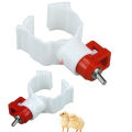 100pcs Chicken Clip Type Nipple drinker. 