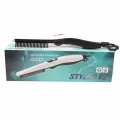 Straight beard m'style r, second-generation Korean men's hair comb, multifunctional hairstyle styling comb. 