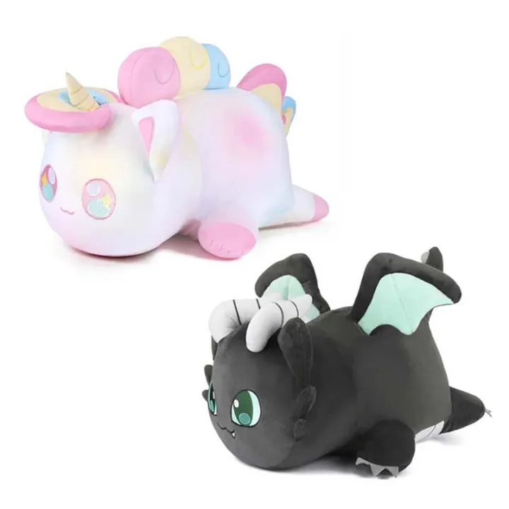 Meows%20Aphmau%20Plush%20Toys%20Cat%20Plushie%20Mermaid%20Sleeping%20Pillow%20Dolls%20Children's%20Christmas%20Gifts%20-%20Image%202