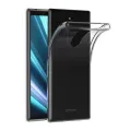 Sony Xperia 1  Luxury Crystal Clear Case Soft Silicone Shockproof Transparent Shell TPU Back Cover Sony Xperia 1. 