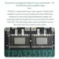2.1-Channel TPA3251 Bluetooth Digital Amplifier Module High and Low Tone Subwoofer,220Wx2+350W Amplifier Board XY-S350H. 
