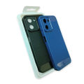Walton Primo NEXG N71 Plus Silicone Back Case with Camera Protection - Premium Quality Mobile Cover. 