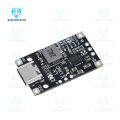 Type-C USB 2S/3S 15W 8.4V 12.6V 1.5A Lithium Battery Charging Boost Module With Balanced Support.