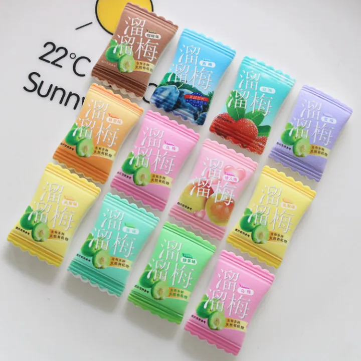 Resin%20square%20plum%20candy%20DIY%20jewelry%20hair%20accessories,%20handmade%20materials,%20shoe%20buckles,%20fan%20decoration%20accessories%20-%20Image%202