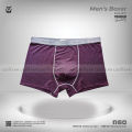 Fengnuowel LeeWear Antibacterial Breathable Boxer BO21105_Bluish_Qty01.