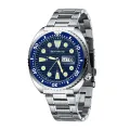 BEN NEVIS New Men's Watch Alloy Steel Band Quartz Watch Non-Mechanical Business Watch. 