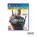 The Witcher 3: Wild Hunt - Game of the Year Edition - PS4 Game. 