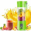 Portable Juice Blender Electric USB Juicer Cup Fruit Mixer Juicer Smoothie Maker Blender Rechargeable Juicer. 