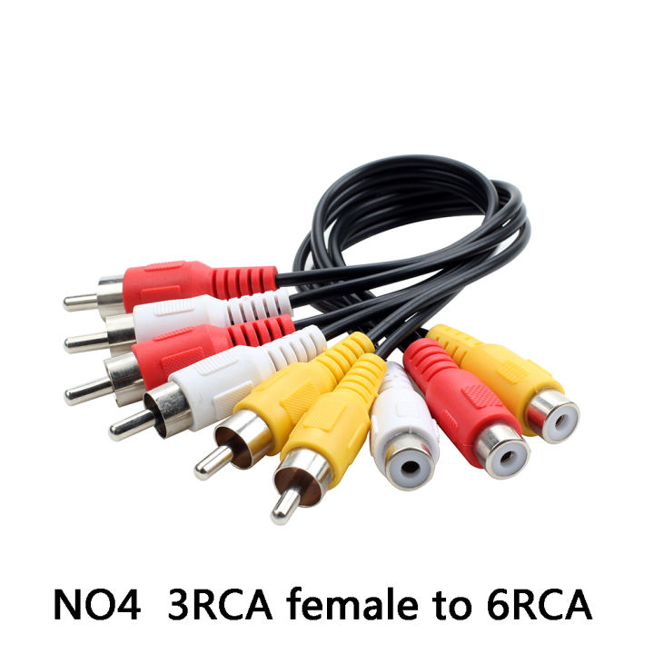 3.5mm%20to%20RCA%20AV%20Audio%20Video%20Output%20Cable%20AUX%20Cable%20Cord%203RCA%20Jack%20a%206RCA%20Splitter%20AV%20TV%20DVD%20Cable%20adaptador%20-%20Image%202