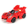 (New)Practical Child Manual Deformation Kid Tranforming Dinoaur Car T-Rex Toy Boy Toy Gift.