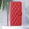 Checkered Leather Case For Samsung Galaxy A54 A34 A52 A52S A53 A23 A13 A14 A24 A73 A32 A12 A51 A71 A50 A70 A05 Flip Wallet Cover. 
