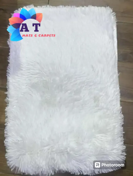 4%20Pcs%20Paposh%20Feather%20Touch%20sheepskin%20Floor%20Mat%20rugs%20for%20Bedroom%20Standard%20Multicolour%20Door%20Mat%20Paposh%20-%20Image%204