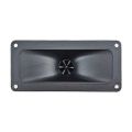 6 inch Horn Piezoelectric Ceramic Tweeter Speaker ABS 27MM Buzzer Birdsong Teaching Speaker 4-8OHM 75-150w.