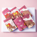 Girls' Underwear Pure Cotton Boxer Children Baby Child Baby Little Girl Middle and Big Children Do Not Clip Children's Shorts. 