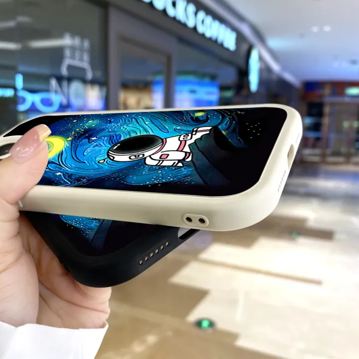 Hontinga%20for%20OPPO%20F19%20Pro%20A94%20Reno5%20F%20Back%20Cover%20PU%20Leather%20Moon%20Astronaut%20Case%20Soft%20Silicone%20Edge%20Phone%20Cases%20-%20Image%207