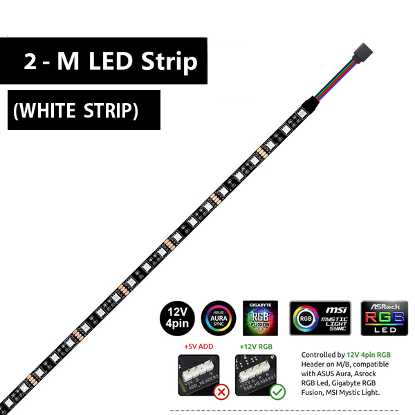 RGB%20SMD5050%20LED%20Strip%20Light%20for%20Modding%20PC%20CASE%20LED%20Light%20Strip%2012V%204%20PIN%20GRB%20Compatible%20with%20ASUS%20Aura%20Sync%20Gigabyte%20RGB%20Fusion%20MSI%20Mystic%20Light%20ASRock%20RGB%20-%20Image%203