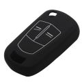 Good Quality Silicone Car Key Cover Case For Opel Vectra C Astra H Corsa D 2/3 Buttons Key. 
