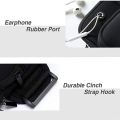Universal 6.5'' Running Sport Armband Bag Waterproof Arm Bag Mobile Phone Bag Case Fitness Gym Arm Band For iPhone Samsung Huawe. 