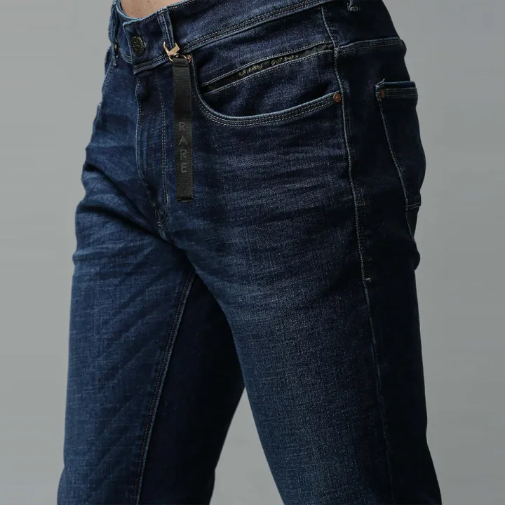 Slim-fit%20Stretchable%20Denim%20Jeans%20Pant%20For%20Men%20-%20Dark%20Blue%20-%20Image%204