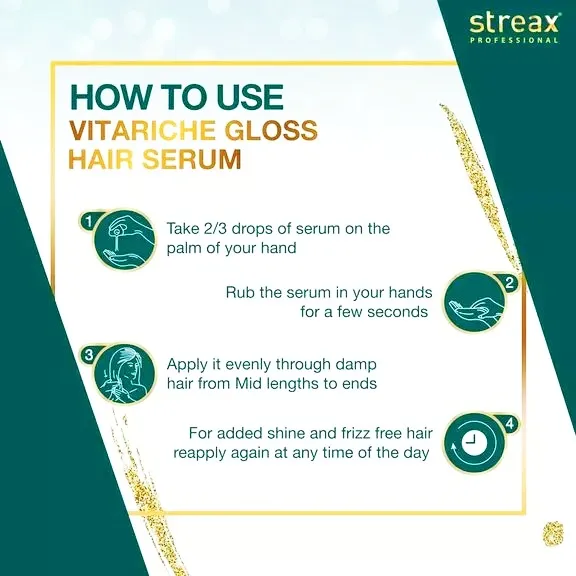 STREAX%20PROFESSIONAL%20VITARICHE%20GLOSS%20HAIR%20SERUM%20100ML%20-%20Image%204