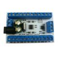 ELETECHSUP 8Ch Ds18B20 Rs485 Modbus Temperature Control Sensor Module. 