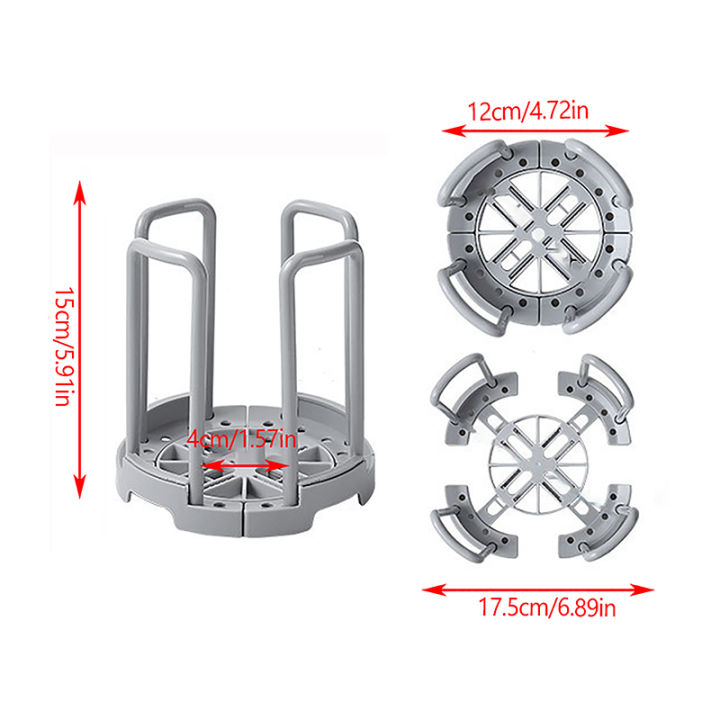 Retractable%20Desktop%20Bowl%20Holder%20Kitchen%20Organizer%20Plastic%20Drain%20Water%20Cup%20Shelf%20Cabinet%20Dishes%20Storage%20Rack%20Plate%20Storage%20Bayline%20-%20Image%204