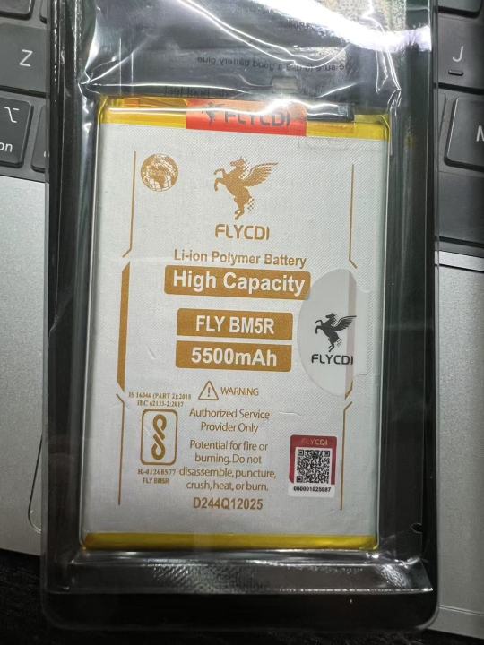 FLYCDI%20BM5R%20%20phone%20battery%20for%20Xiaomi%20Redmi%2012%205G/12R/Note%2012R%20/%20Poco%20M6%20Pro%205G%20premium%20replacement%20mobile%20battery%20-%20Image%202
