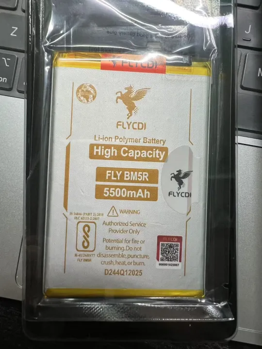 FLYCDI%20BM5R%20%20phone%20battery%20for%20Xiaomi%20Redmi%2012%205G/12R/Note%2012R%20/%20Poco%20M6%20Pro%205G%20premium%20replacement%20mobile%20battery%20-%20Image%202