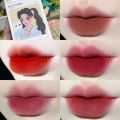 Herorange non-sticky matte cigarette 5 pcs lipstick set.