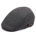 British Style Autumn Winter Men Berets Cap Fashion Flat Caps For Men Hat Classic Vintage.