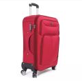 Exclusive Trolley Case 24 Inchi (4 Wheel) With Large Capacity High Quality Nylon Febric & Zipper Waterproof and Washable Use For Unisex. 