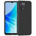 OPPO A57 4G - Soft Premium Silicone Shockproof Camera Bumper Protective Trendy Stylish Back Cover. 