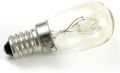 Refrigerator Light Bulb 15W(Small size holder). 