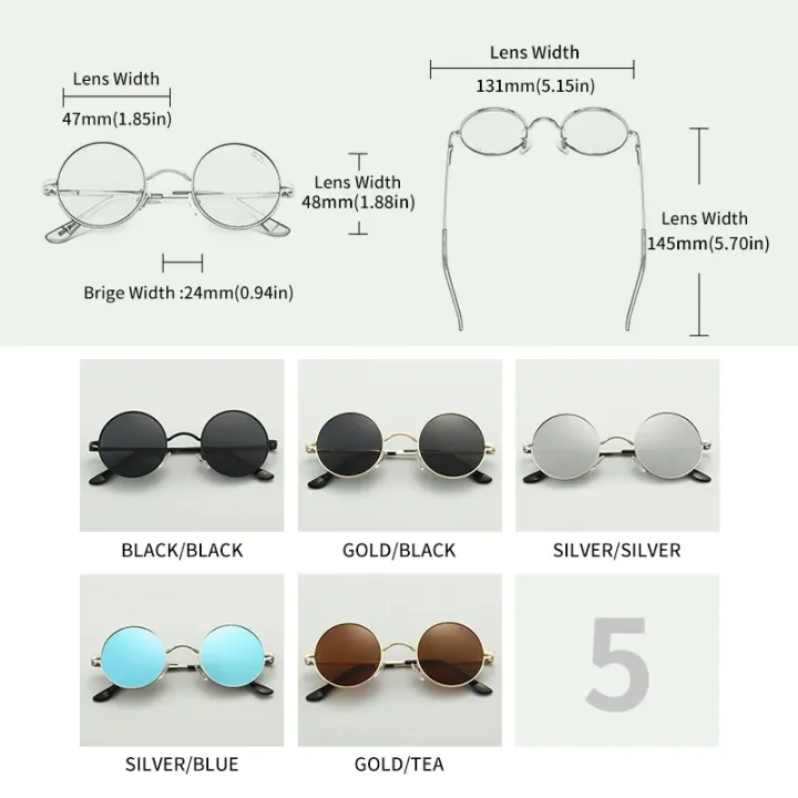 GCV%20Brand%20Copper%20Alloy%20Steampunk%20Round%20Polarized%20Sunglasses%20Vintage%20Men%20Women%20Male%20Female%20Sun%20Glasses%20Classic%20UV400%20Metal%20Frame%20-%20Image%205