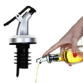 Oil Pour Spouts Dispenser Cover Oil Bottle Stopper For Kitchen And Bar.