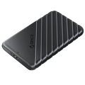Orico 25PW1-U3-BK-EP USB3.0 Micro-B Hard Drive Enclosure. 