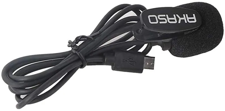 AKASO%20V50%20X%20External%20Microphone%20for%20AKASO%20V50X%20Dragon%20and%20Touch%20Vista%205%20Action%20Camera%204K%20Sports%20Camera%20ONLY%20-%20Image%204