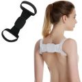 Body Fitness Belt Posture Corrector Belt Adjustable Back Correction Strap Shoulder Brace Belt Straighten.