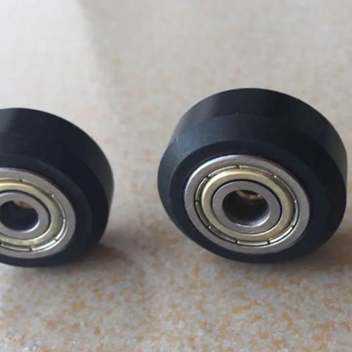 Practical%20product%2020Pcs/Slot%20POM%20Plastic%20Wheel%20Pulleys%20Ball%20Bearings%20625ZZ%203D%20Printer%20Parts%20Round%20Idler%20Gear%20Perlin%20Part%20V%203D%20Printer%20Accessories%20-%20Image%206