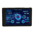 3.5 Inch IPS USB Mini Screen CPU GPU RAM Temperature Data Monitor Panel Display. 