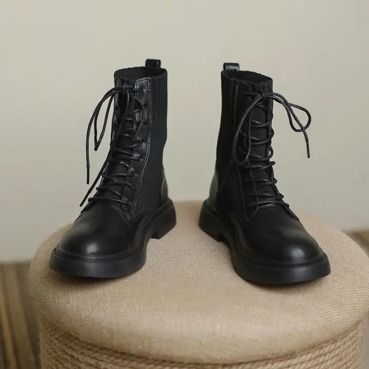 Red%20Dragonfly%20plus%20Size%20Leather%20Martin%20Boots%20Women2022New%20Autumn%20and%20Winter%20Short%20Boots%20British%20Style%20All-Match%20Black%20Female%20Boots%20-%20Image%209