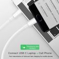 PD 20W USB C to Type C Cable For Xiaomi Redmi Huawei Samgsung Fast Charging Cable 1m/1.5m/2m Mobile Phone Data Cord Charge Cable.