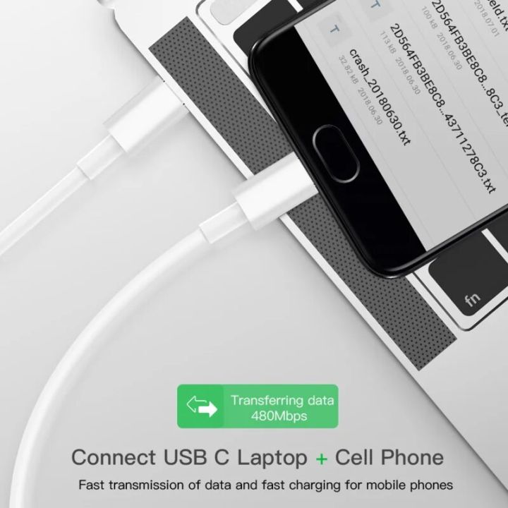 PD%2020W%20USB%20C%20to%20Type%20C%20Cable%20For%20Xiaomi%20Redmi%20Huawei%20Samgsung%20Fast%20Charging%20Cable%201m/1.5m/2m%20Mobile%20Phone%20Data%20Cord%20Charge%20Cable%20-%20Image%205