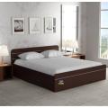Stylish and High Quality DaffodilMedicated wooden beds 1 Sets - Bed.