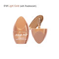 Liquid Bronzer Face Contouring Makeup Pearlescent Brighten Highlight Bronzer Tint Women Face Primer Bronzer Glitter Facial Makeup 8ml.