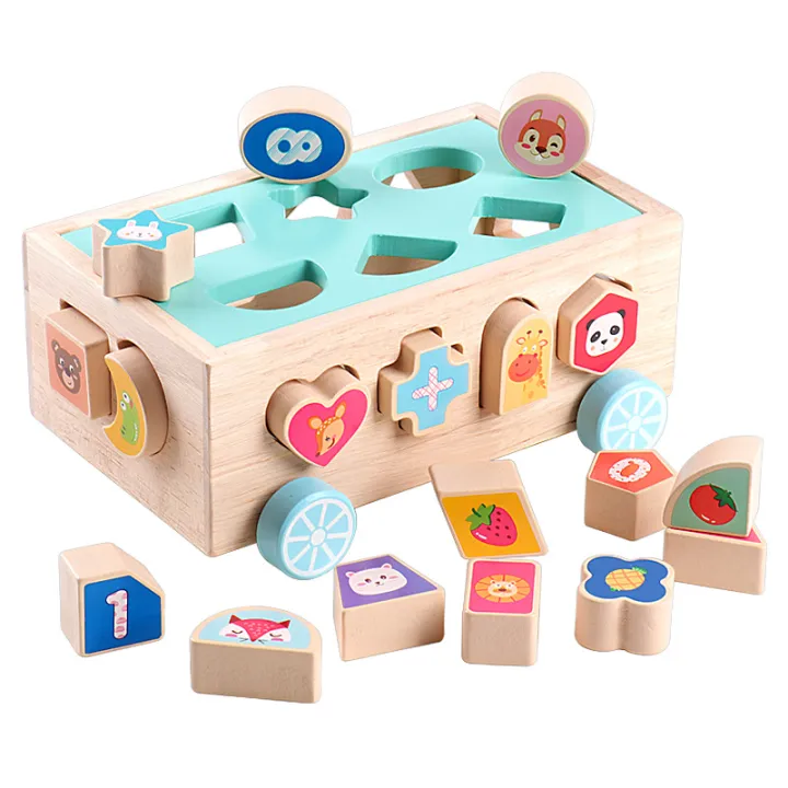 Children's%20Digital%20Animal%20Building%20Block%2018%20Hole%20Intelligence%20Car%20Geometric%20Shape%20Matching%20Elephant%20Towing%20Ground%20Squirrel%20Classification%20Box%20-%20Image%206